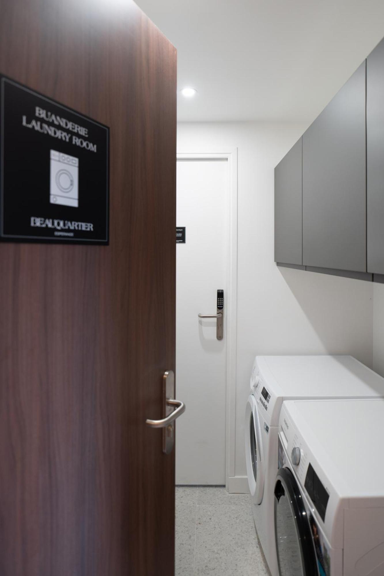 Beauquartier - Butte Aux Cailles II Apartment Paris Exterior photo